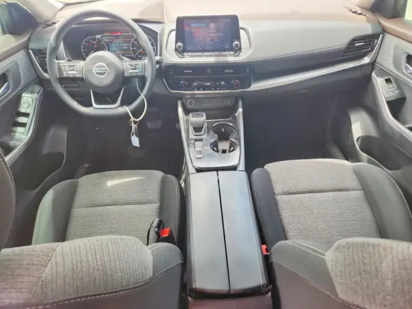 5N1AT3BA4MC824635 2021 NISSAN ROGUE - Image 8