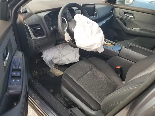 5N1AT3BA4MC840690 2021 NISSAN ROGUE - Image 8