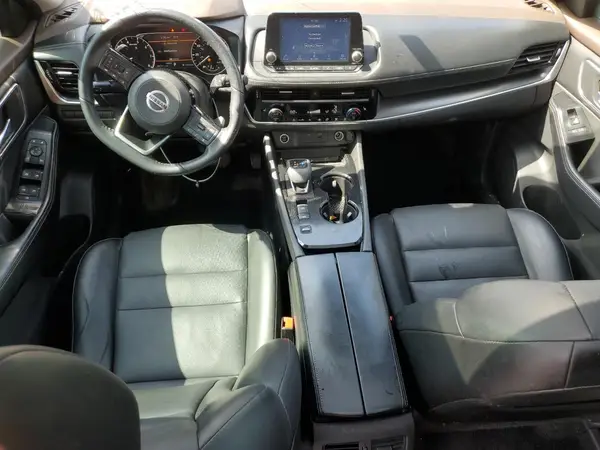 5N1AT3BA4MC845517 2021 NISSAN ROGUE - Image 8