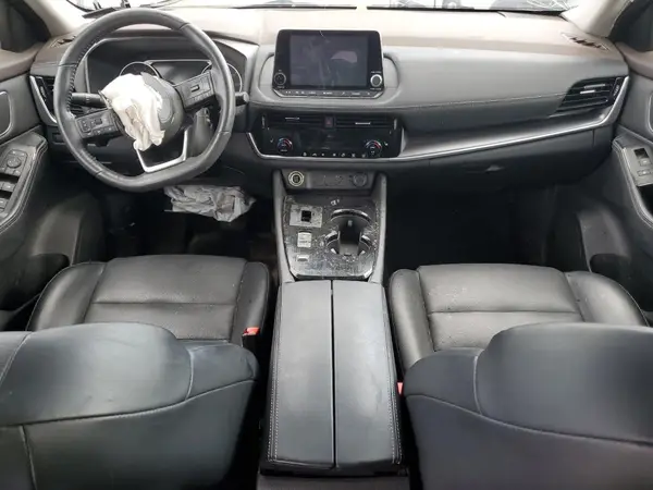 5N1AT3BA4MC845890 2021 NISSAN ROGUE - Image 8