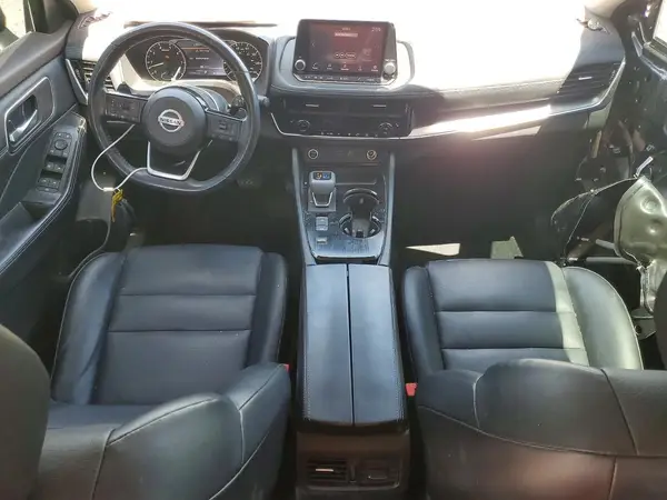 5N1AT3BA4MC847087 2021 NISSAN ROGUE - Image 8