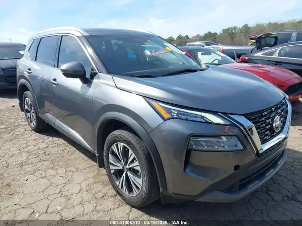 5N1AT3BA4MC849891 2021 NISSAN ROGUE - Image 1