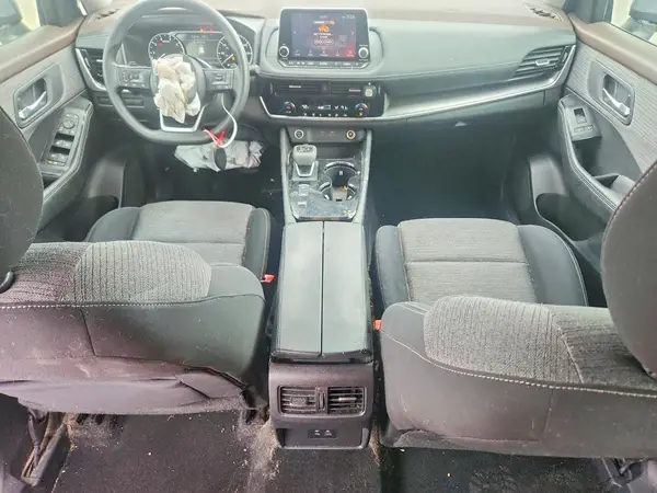 5N1AT3BA5MC670985 2021 NISSAN ROGUE - Image 8
