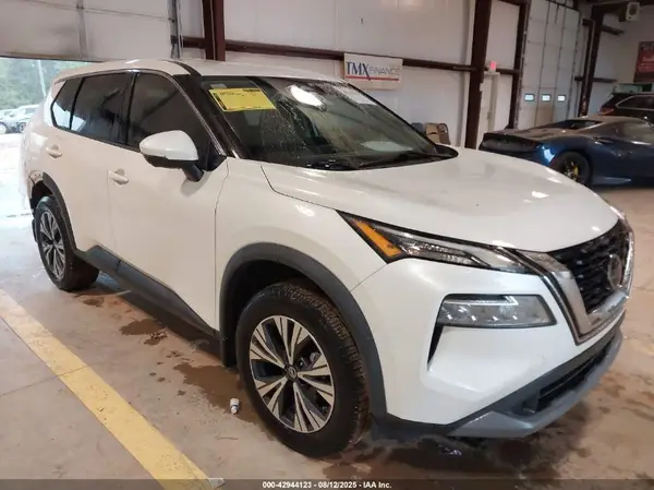 5N1AT3BA5MC672042 2021 NISSAN ROGUE - Image 1