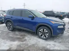 5N1AT3BA5MC676138 2021 NISSAN ROGUE