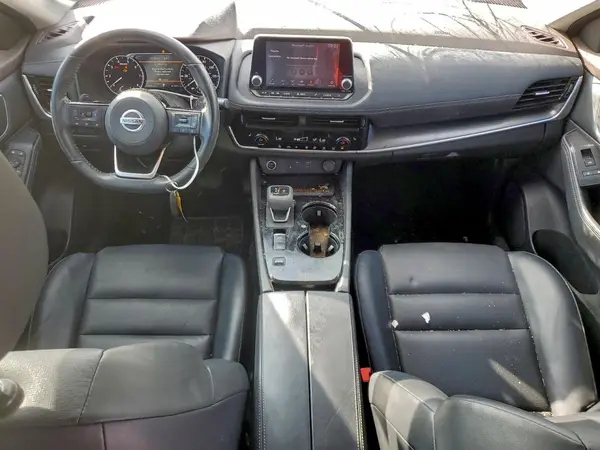 5N1AT3BA5MC676219 2021 NISSAN ROGUE - Image 8