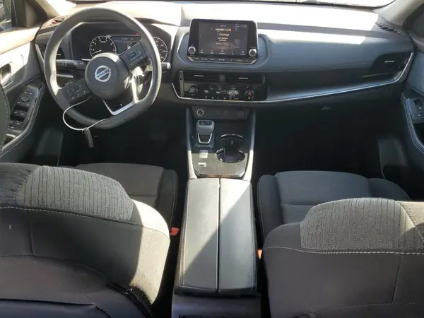 5N1AT3BA5MC676382 2021 NISSAN ROGUE - Image 8