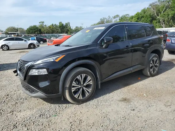 5N1AT3BA5MC679847 2021 NISSAN ROGUE - Image 1