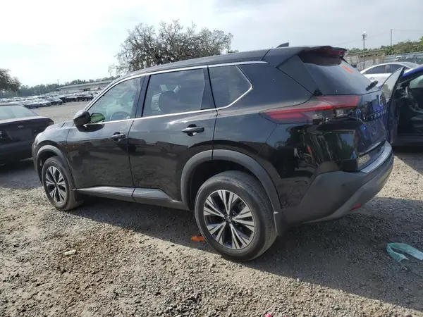 5N1AT3BA5MC679847 2021 NISSAN ROGUE - Image 2