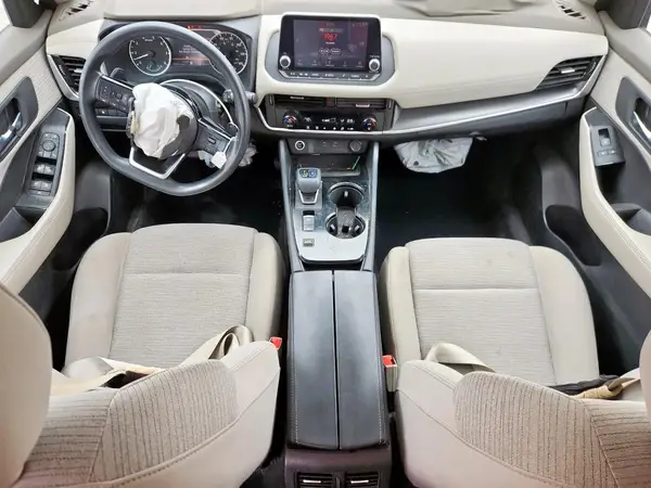 5N1AT3BA5MC681825 2021 NISSAN ROGUE - Image 8