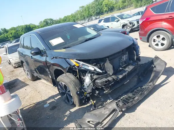 5N1AT3BA5MC696387 2021 NISSAN ROGUE - Image 1