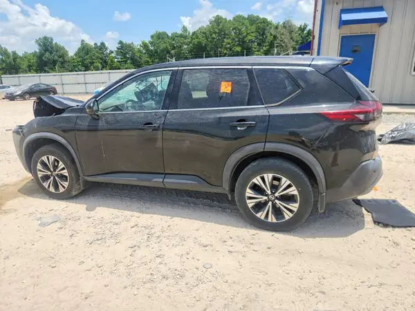 5N1AT3BA5MC696910 2021 NISSAN ROGUE - Image 2