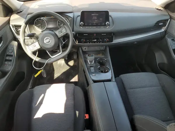 5N1AT3BA5MC698205 2021 NISSAN ROGUE - Image 8