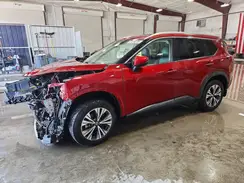 5N1AT3BA5MC699824 2021 NISSAN ROGUE