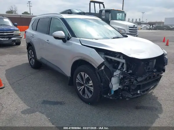 5N1AT3BA5MC701412 2021 NISSAN ROGUE - Image 1