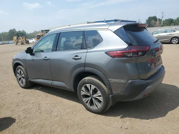 5N1AT3BA5MC701930 2021 NISSAN ROGUE - Image 2