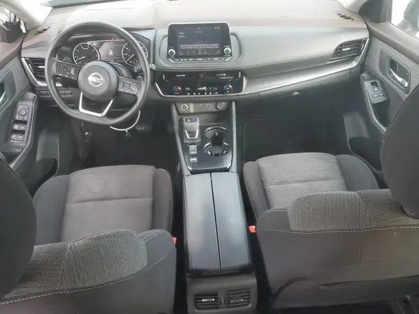 5N1AT3BA5MC706254 2021 NISSAN ROGUE - Image 8