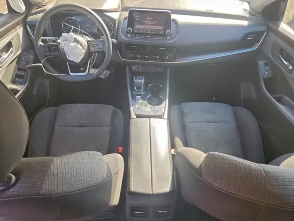 5N1AT3BA5MC707016 2021 NISSAN ROGUE - Image 8