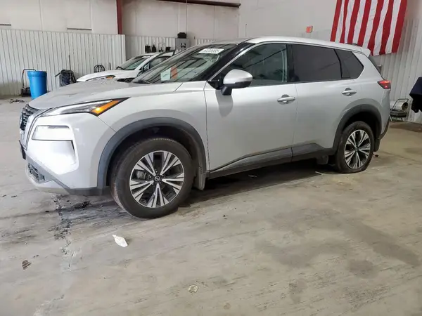 5N1AT3BA5MC708845 2021 NISSAN ROGUE - Image 1