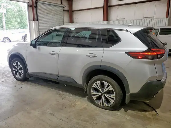 5N1AT3BA5MC708845 2021 NISSAN ROGUE - Image 2