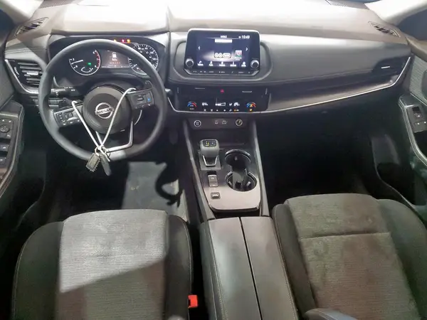 5N1AT3BA5MC708845 2021 NISSAN ROGUE - Image 8