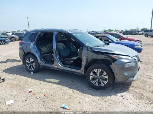 5N1AT3BA5MC713723 2021 NISSAN ROGUE - Image 1