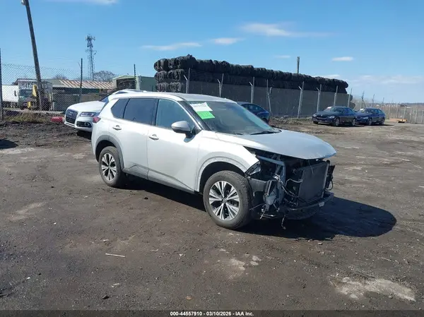 5N1AT3BA5MC716833 2021 NISSAN ROGUE - Image 1