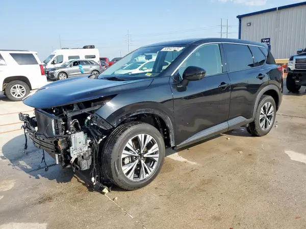5N1AT3BA5MC717450 2021 NISSAN ROGUE - Image 1