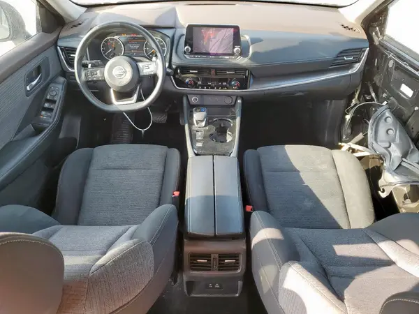 5N1AT3BA5MC717450 2021 NISSAN ROGUE - Image 8