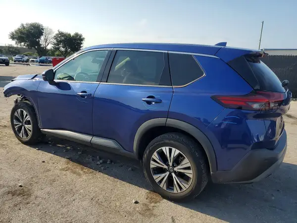 5N1AT3BA5MC719358 2021 NISSAN ROGUE - Image 2