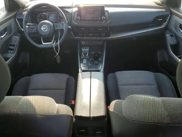 5N1AT3BA5MC719358 2021 NISSAN ROGUE - Image 8