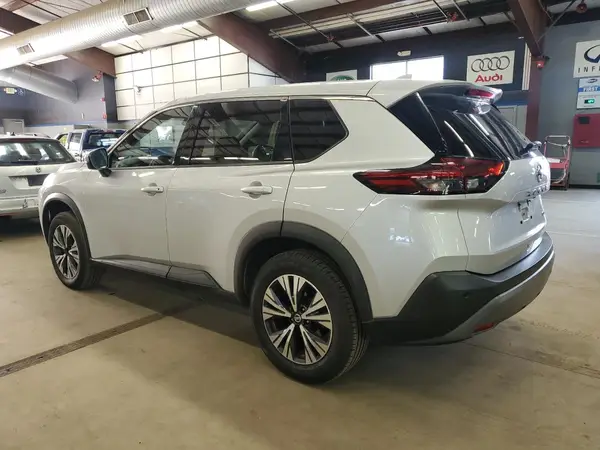 5N1AT3BA5MC721305 2021 NISSAN ROGUE - Image 2