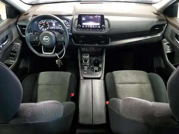 5N1AT3BA5MC721305 2021 NISSAN ROGUE - Image 8