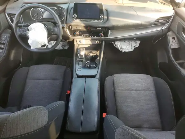 5N1AT3BA5MC721675 2021 NISSAN ROGUE - Image 8