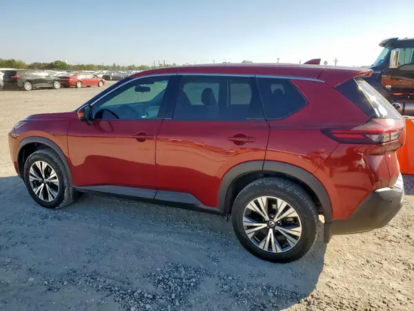 5N1AT3BA5MC723944 2021 NISSAN ROGUE - Image 2