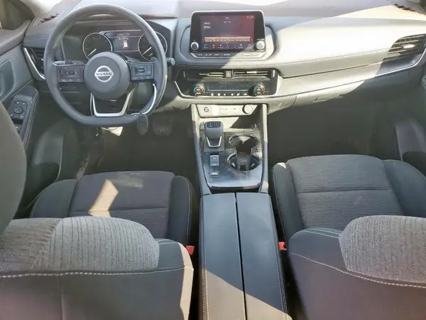 5N1AT3BA5MC723944 2021 NISSAN ROGUE - Image 8