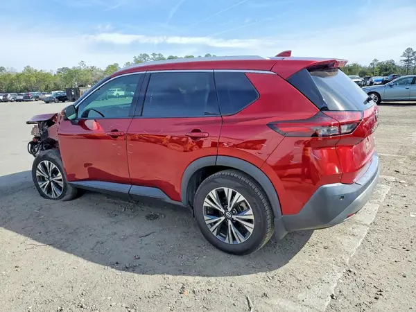 5N1AT3BA5MC725290 2021 NISSAN ROGUE - Image 2
