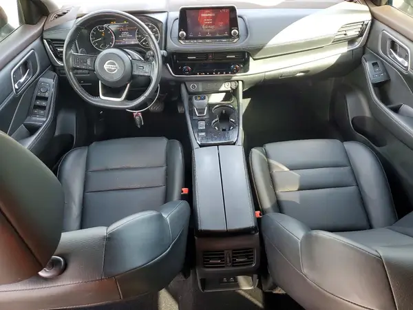5N1AT3BA5MC725290 2021 NISSAN ROGUE - Image 8