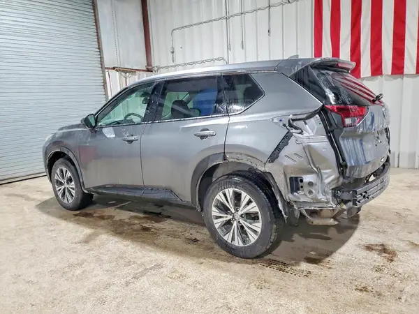 5N1AT3BA5MC727976 2021 NISSAN ROGUE - Image 2