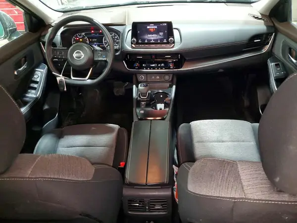 5N1AT3BA5MC727976 2021 NISSAN ROGUE - Image 8