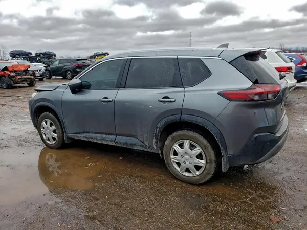 5N1AT3BA5MC732644 2021 NISSAN ROGUE - Image 2