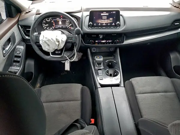 5N1AT3BA5MC732644 2021 NISSAN ROGUE - Image 8