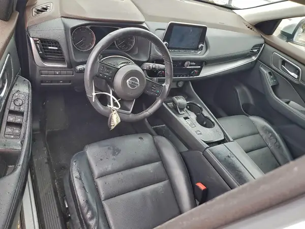 5N1AT3BA5MC733292 2021 NISSAN ROGUE - Image 8