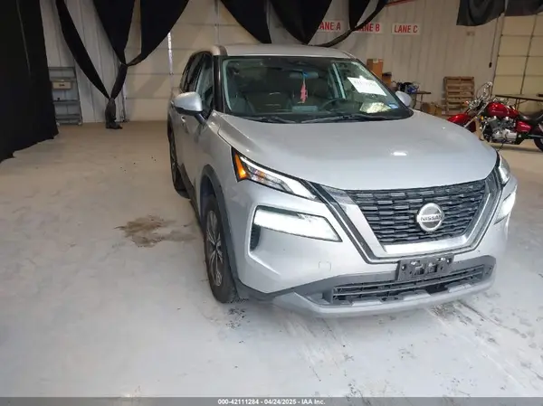 5N1AT3BA5MC733308 2021 NISSAN ROGUE - Image 1