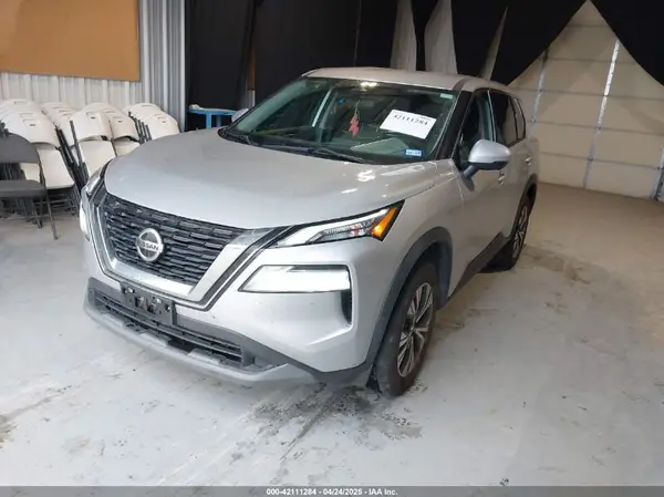 5N1AT3BA5MC733308 2021 NISSAN ROGUE - Image 2