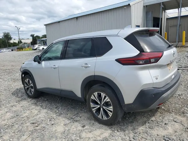 5N1AT3BA5MC734619 2021 NISSAN ROGUE - Image 2