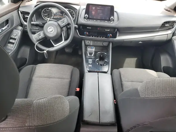 5N1AT3BA5MC734619 2021 NISSAN ROGUE - Image 8