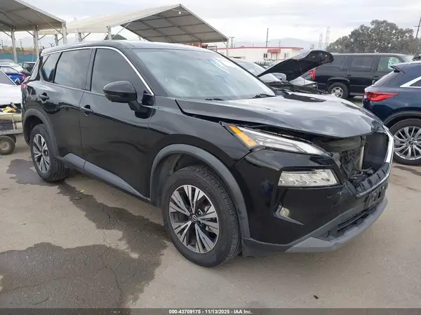 5N1AT3BA5MC737293 2021 NISSAN ROGUE - Image 1