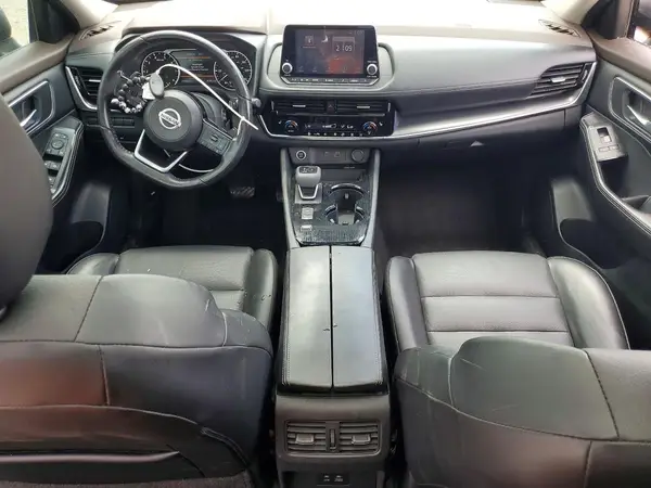 5N1AT3BA5MC738847 2021 NISSAN ROGUE - Image 8