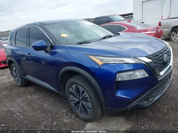 5N1AT3BA5MC739190 2021 NISSAN ROGUE - Image 1